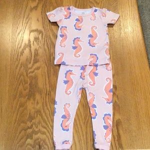Carter’s pajamas
